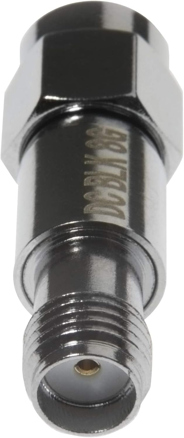 Nooelec Paquete de recepción activa Inmarsat incluye LNA y módulo de filtro, antena de parche de alta ganancia (3.5dBi) 1550 MHz, bloque de CC SMA,