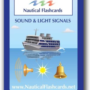 Señales de sonido y luz para navegación y navegación Señales de sonido y luz para navegación y navegación