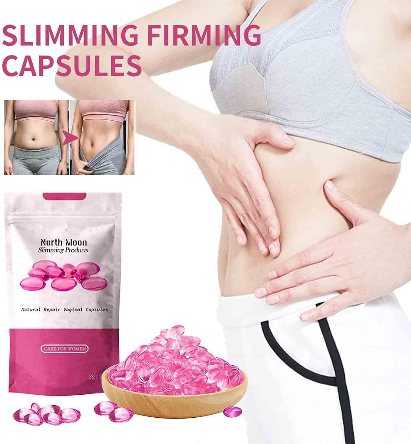 Anniecare – Productos para adelgazar instantáneamente antipicazón, Annie Care Natural Detox Viginal Capsulesa, Annie Care Natural Detox Viginal Gel