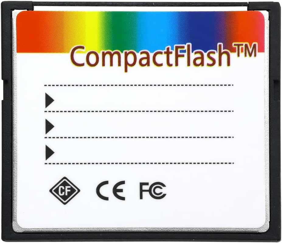 Tarjeta de memoria duradera de alta velocidad industrial de 512MB CompactFlash Extreme