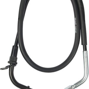 Cable del acelerador de motocicleta A (abierto) compatible con Suzuki GSF 1200 Bandit 58300-32F00 Cable del acelerador de motocicleta A (abierto) compatible con Suzuki GSF 1200 Bandit 58300-32F00