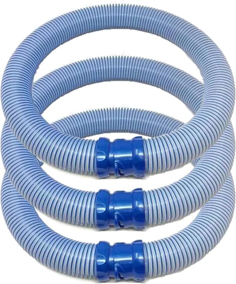 Kit de repuesto de manguera limpiador de piscina para Zodiac Mx6 Mx8 – Pool Systems R0527700 Accesorios de limpieza Manguera de bloqueo giratorio de