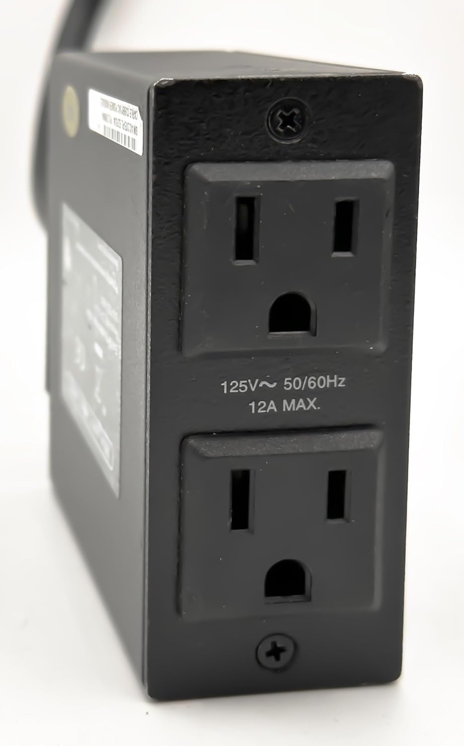 Extron Módulo de alimentación de CA de cable Cubby 70-261-01 (versión de EE. UU.)
