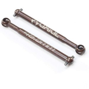 Axial Ejes de eje delantero, Aluminio (2) Yeti Jr., AXI31625 Axial Ejes de eje delantero, Aluminio (2) Yeti Jr., AXI31625