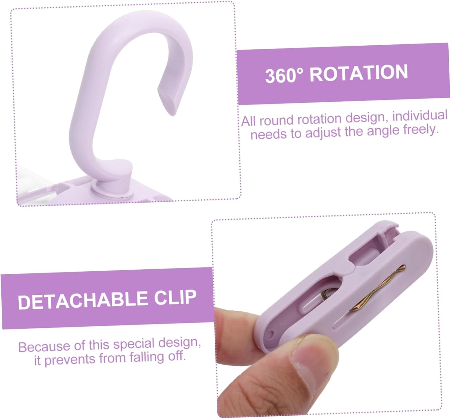32 calcetines plegables para colgar calcetines con clip de secado, soporte de armario para lavandería, clip para colgar en la ropa, colgador de