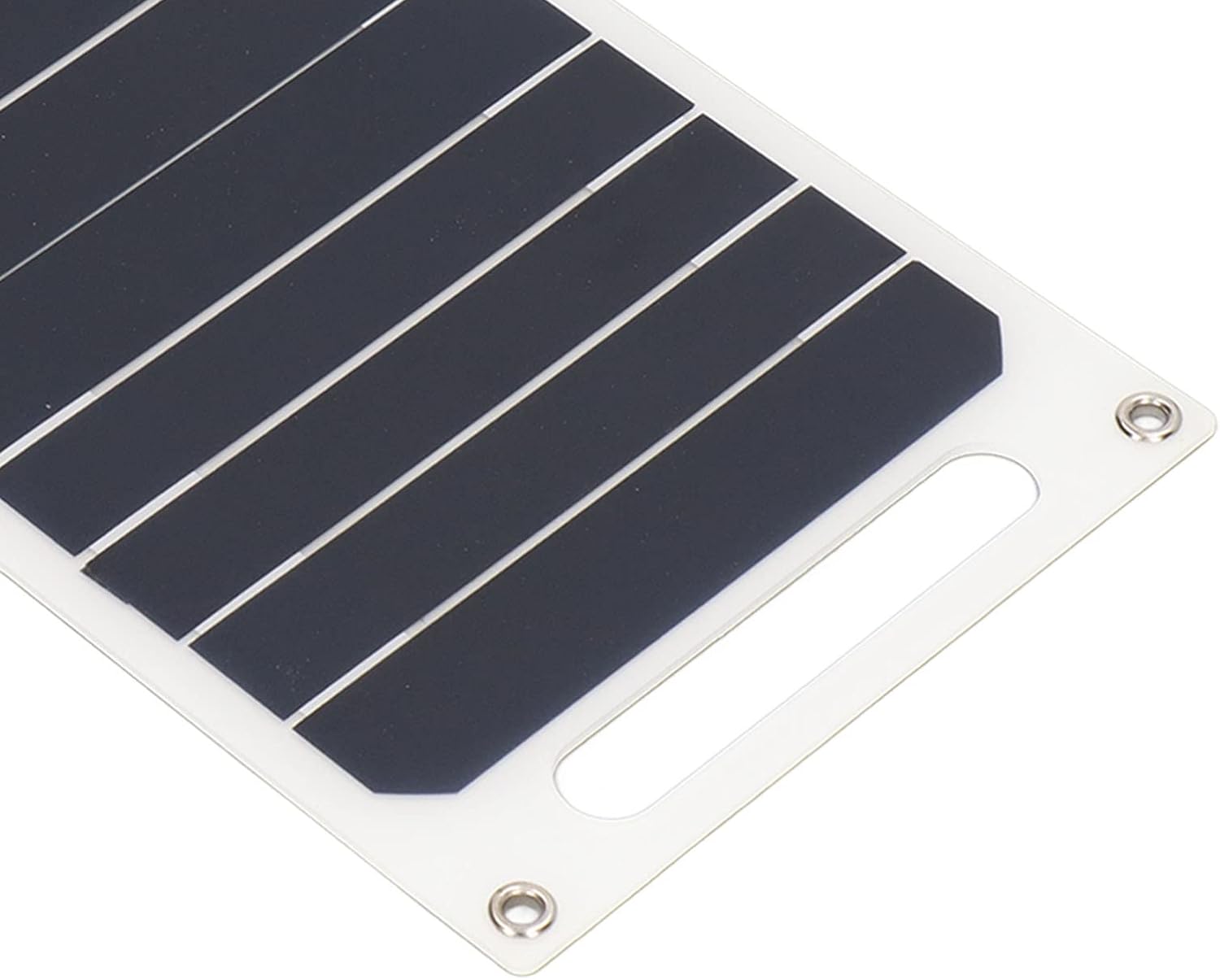 Panel solar Tablero de carga de teléfono móvil 5V 6W Cargador de energía solar de verano al aire libre Pequeño con cargador de teléfono celular