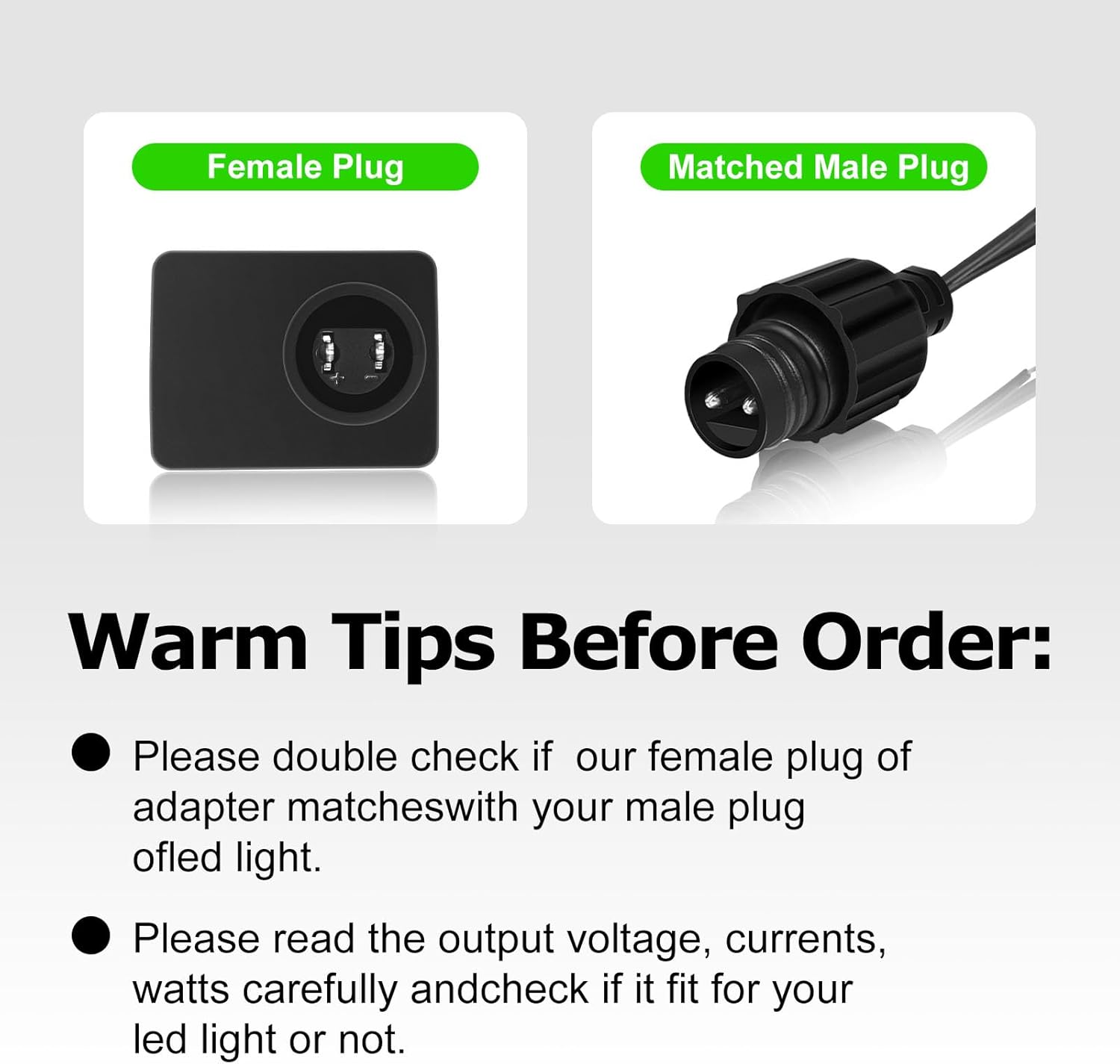 Fuente de alimentación LED de 30 V 0.2A, adaptador de corriente LED de clase 2 de 6 W, reemplazo de transformador de CA IP44 100  240 V para árbol