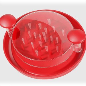 Trituradora de pollo, trituradora de carne Pro con cubierta transparente visible y base antideslizante para pechuga de pollo, cerdo y carne de res, Trituradora de pollo, trituradora de carne Pro con cubierta transparente visible y base antideslizante para pechuga de pollo, cerdo y carne de res,