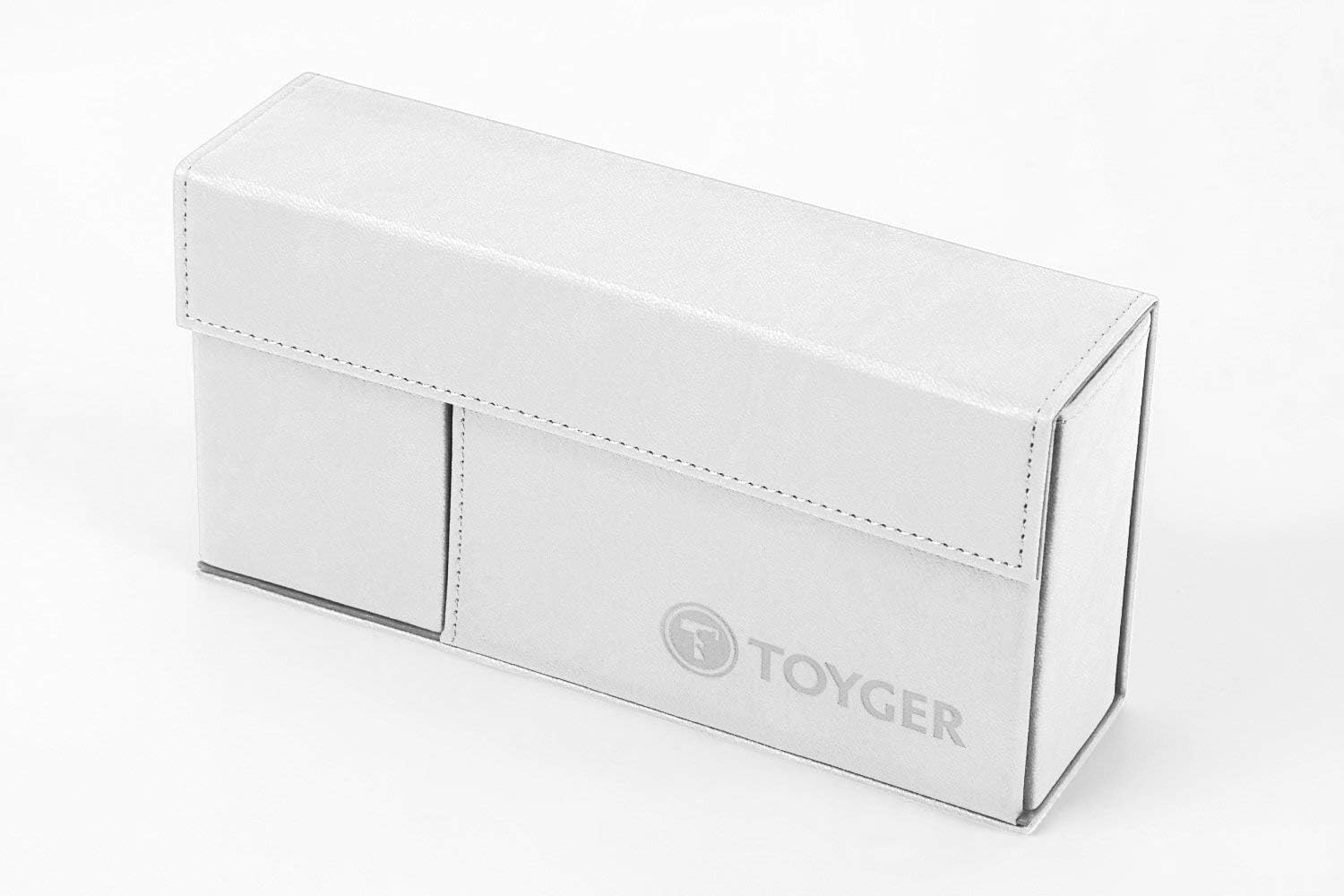 TOYGER DeckSlimmer (Deck Box) Blanco