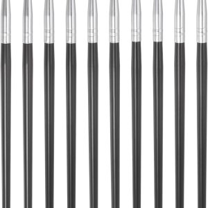 HARFINGTON Juego de 10 herramientas de escultura de arcilla, moldeador de arcilla para esculpir con punta de goma, herramienta de tallado para HARFINGTON Juego de 10 herramientas de escultura de arcilla, moldeador de arcilla para esculpir con punta de goma, herramienta de tallado para