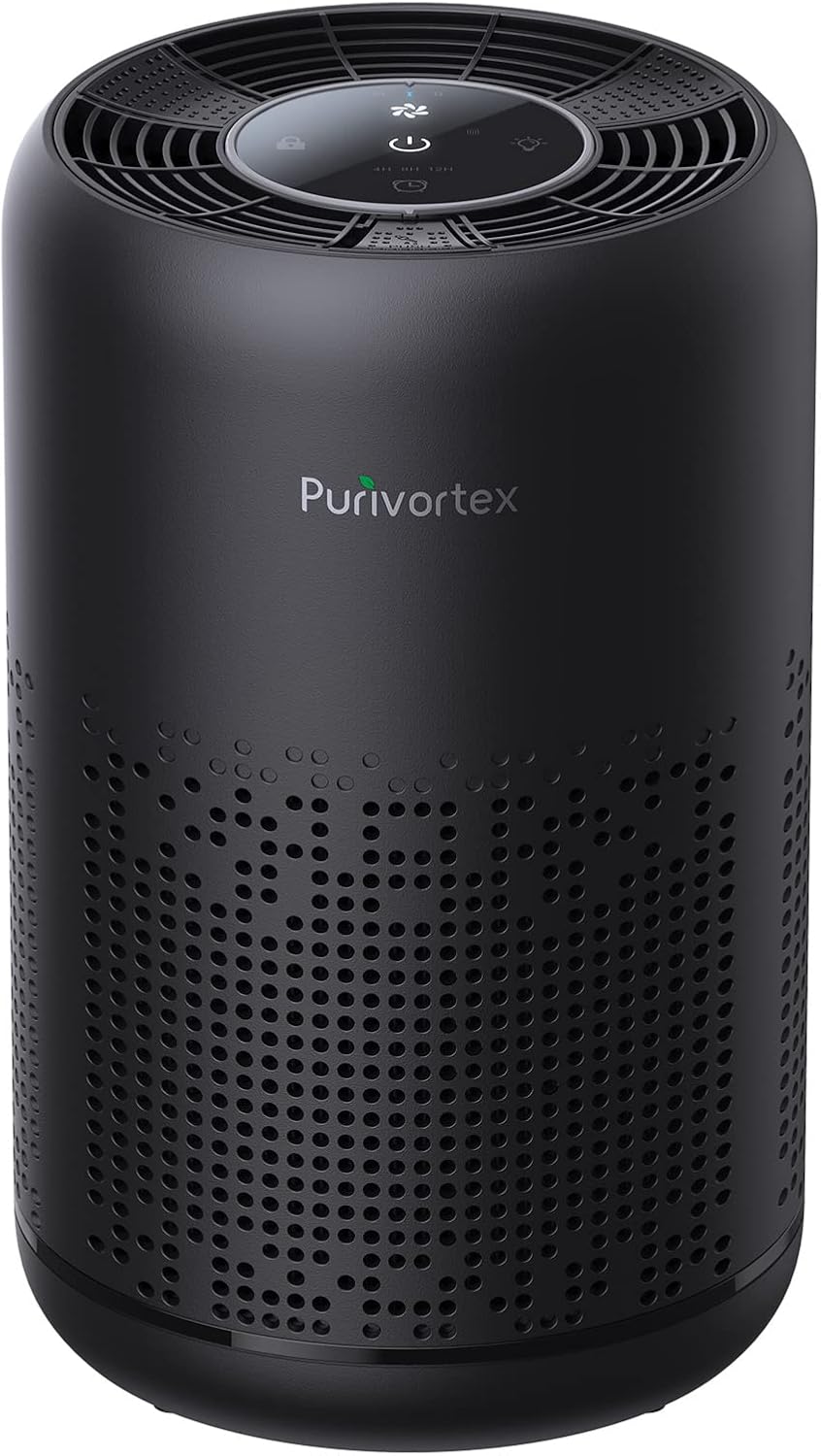 Purificadores de aire para dormitorio, purificadores de aire HEPA, limpiador de aire para humo, A11ergies, olor de cabello, purificador de aire