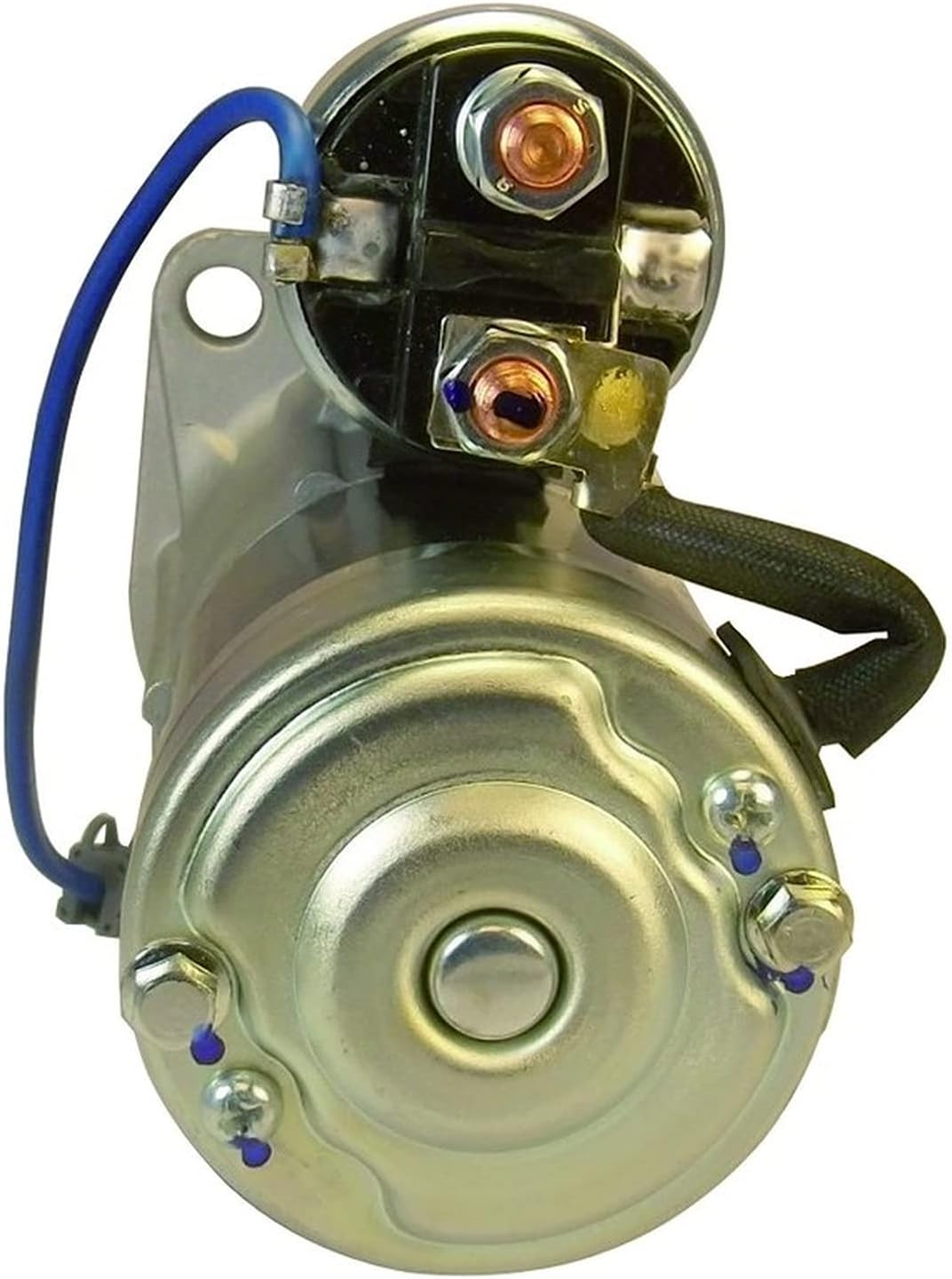 Nuevo arrancador compatible con Nissan PLU40 PLU50 K15 K21 K25 M000T65381, M000T65581, M000T65585, 23300F4U010, 23300-FU410, 23300GS20A,