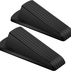 Topes de puerta para la parte inferior de la puerta, topes de puerta de goma premium para piso, tope de puerta de cuña resistente Topes de puerta para la parte inferior de la puerta, topes de puerta de goma premium para piso, tope de puerta de cuña resistente