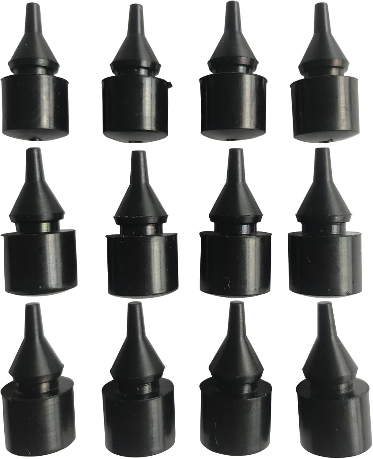 Tapón de goma para puerta de gasolina, para Chevrolet Silverado Colorado Suburban Tahoe S10 GMC Sierra Yukon XL 1500 2500 3500 HD Cadillac Escalade