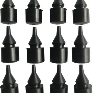 Tapón de goma para puerta de gasolina, para Chevrolet Silverado Colorado Suburban Tahoe S10 GMC Sierra Yukon XL 1500 2500 3500 HD Cadillac Escalade Tapón de goma para puerta de gasolina, para Chevrolet Silverado Colorado Suburban Tahoe S10 GMC Sierra Yukon XL 1500 2500 3500 HD Cadillac Escalade