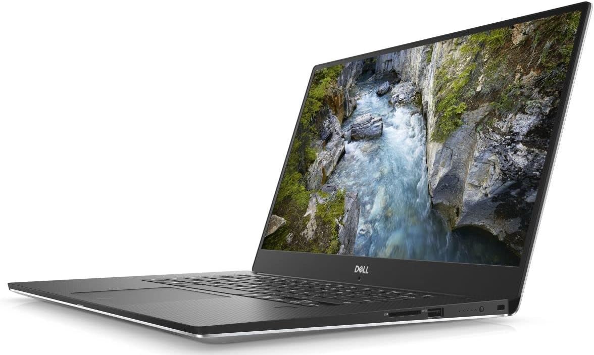 Dell Laptop Precision M5530, FHD de 15.6 pulgadas (1920 x 1080) no táctil, Intel Core 8 generación i7-8850H, 32 GB de RAM, SSD de 512 GB, NVIDIA