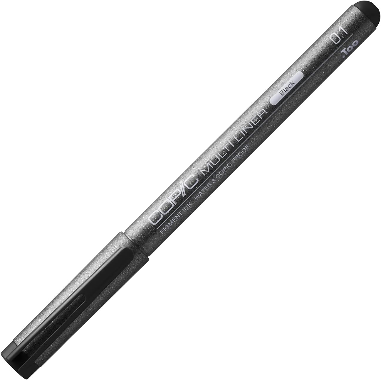 Copic Marcadores Multiliner 0.1 Tinta a base de pigmentos negros