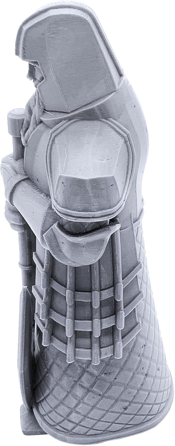 Estatua enana  Terreno DND compatible con Dungeons and Dragons, 1.102 in Miniature Wargaming, juegos de rol de mesa, escenario de juego de guerra