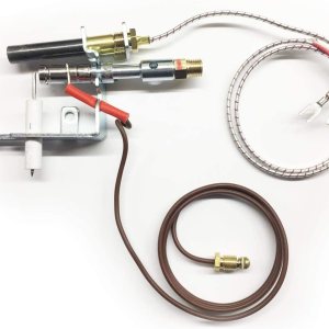 14D0477 LPG8404 Chimenea de gas libre de gas de gas de propano LP de la asamblea piloto de ODS 14D0477 LPG8404 Chimenea de gas libre de gas de gas de propano LP de la asamblea piloto de ODS