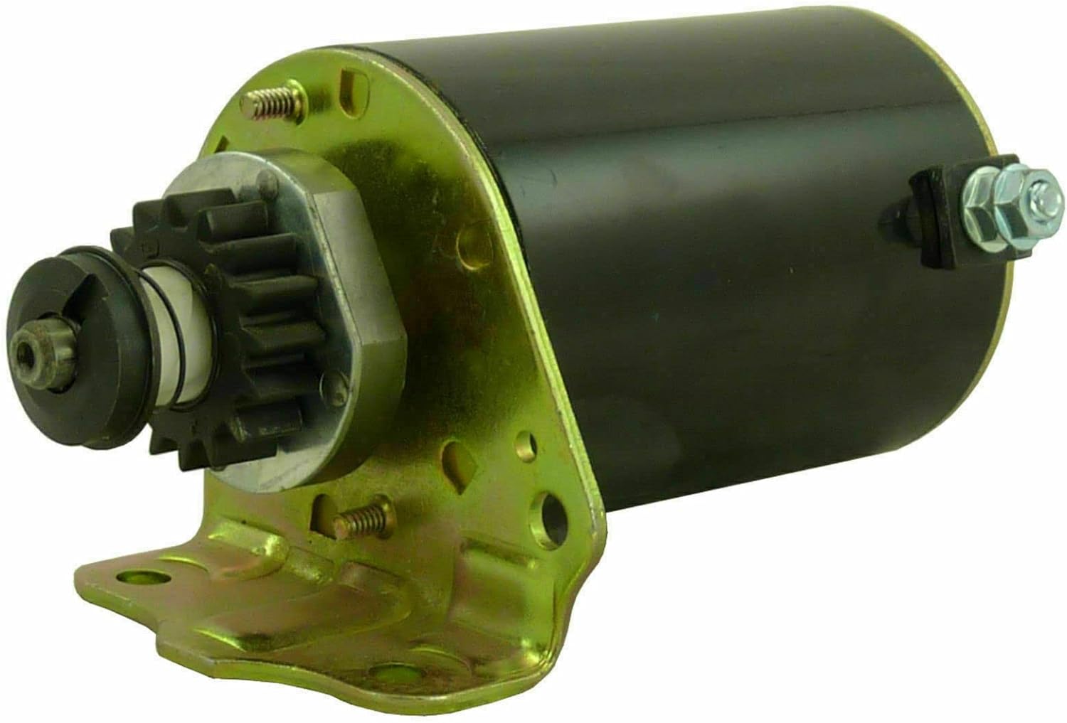 Nuevo arrancador de 12 voltios compatible conreemplazo para motor 311777, 312777, 313777, 31A507, 28D707, 28M707, 28N707, 28N777, 28P777 CCW, PMDD,
