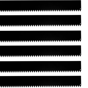 Tie Down Kit de bordes metálicos de 48 x 8 pulgadas, 6 placas de acero y 6 conectores de acero, 24 pies lineales en total, para bordes de jardín, Tie Down Kit de bordes metálicos de 48 x 8 pulgadas, 6 placas de acero y 6 conectores de acero, 24 pies lineales en total, para bordes de jardín,