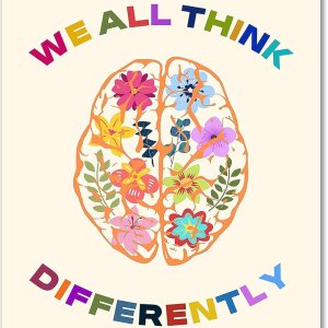 uoyien Pósteres de salud mental mental para aula, terapia de sala de asesoramiento, decoración de pared, afirmaciones, citas, lienzo para pared, uoyien Pósteres de salud mental mental para aula, terapia de sala de asesoramiento, decoración de pared, afirmaciones, citas, lienzo para pared,