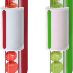 Cortador de tomate multifunción Cortador de uva Cortador de frutas pequeñas Accesorios de cocina de uva Herramienta de decoración de pasteles Cortador de tomate multifunción Cortador de uva Cortador de frutas pequeñas Accesorios de cocina de uva Herramienta de decoración de pasteles