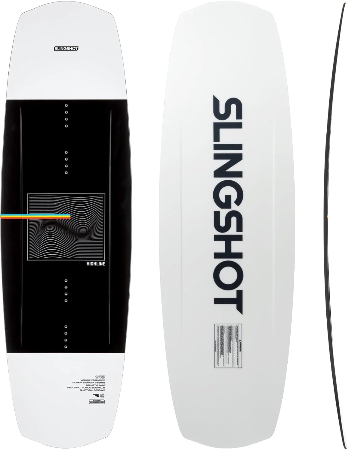 Slingshot Sports Highline Wakeboard V2 Wakeboard