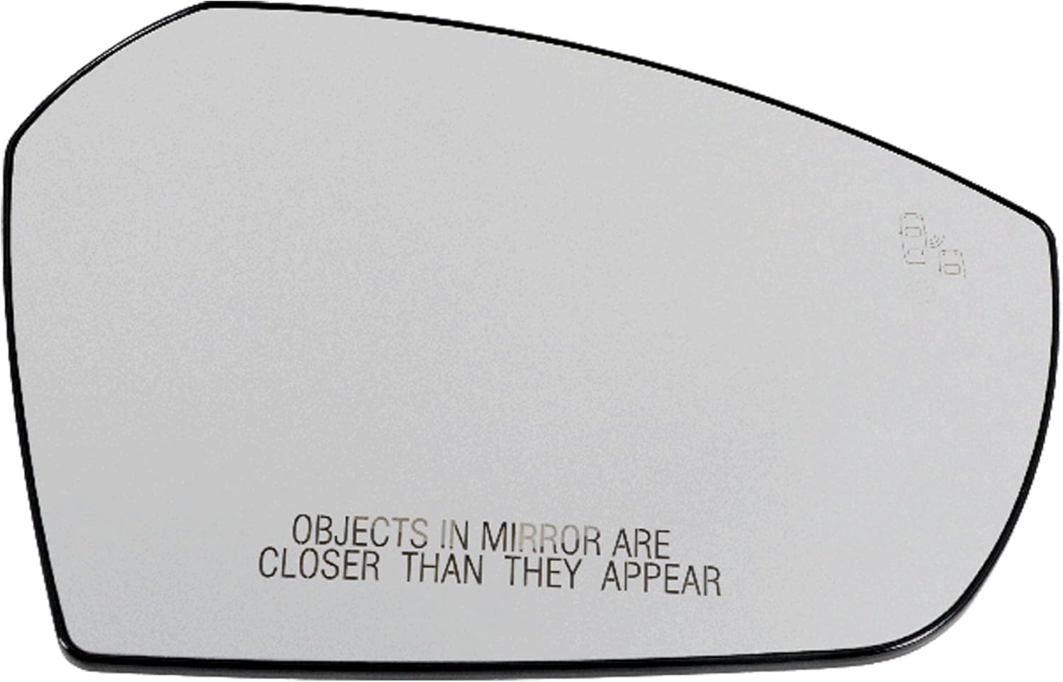 GO-PARTS – para Ford Escape 2017-2019 Espejo retrovisor lateral – Reemplazo derecho (pasajero) GJ5Z 17K707 C FO1325174 2018