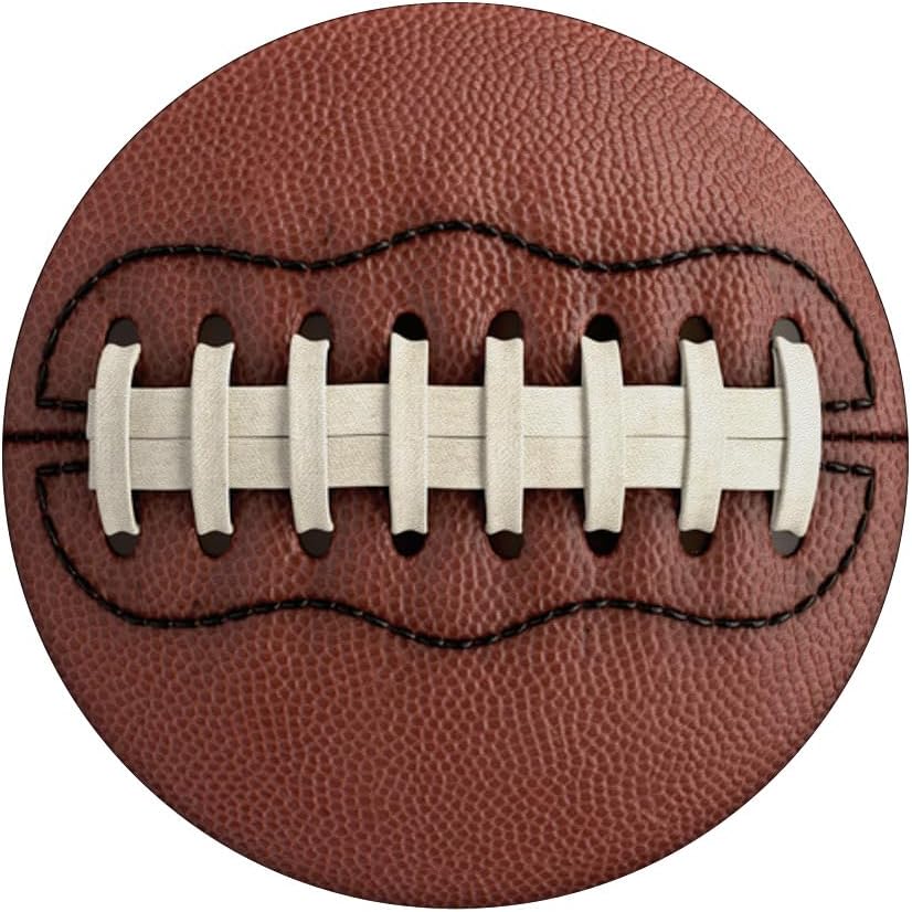 PopSockets de fútbol americano para deportes, PopGrip intercambiable