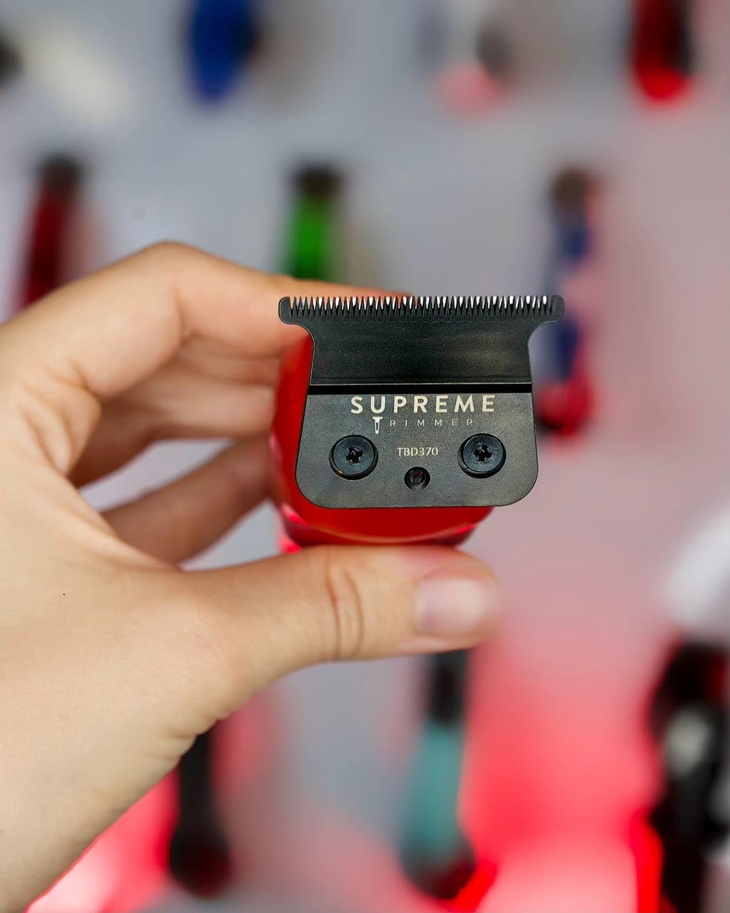 Supreme Trimmer Kit de cortadora y recortadora Vader 2 en 1  Juego de recortadora de barba inalámbrica y cortadora de barba para hombre para