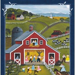 LANG Lang Folk Art 2024 – Calendario de pared vertical (24991079119) LANG Lang Folk Art 2024 – Calendario de pared vertical (24991079119)