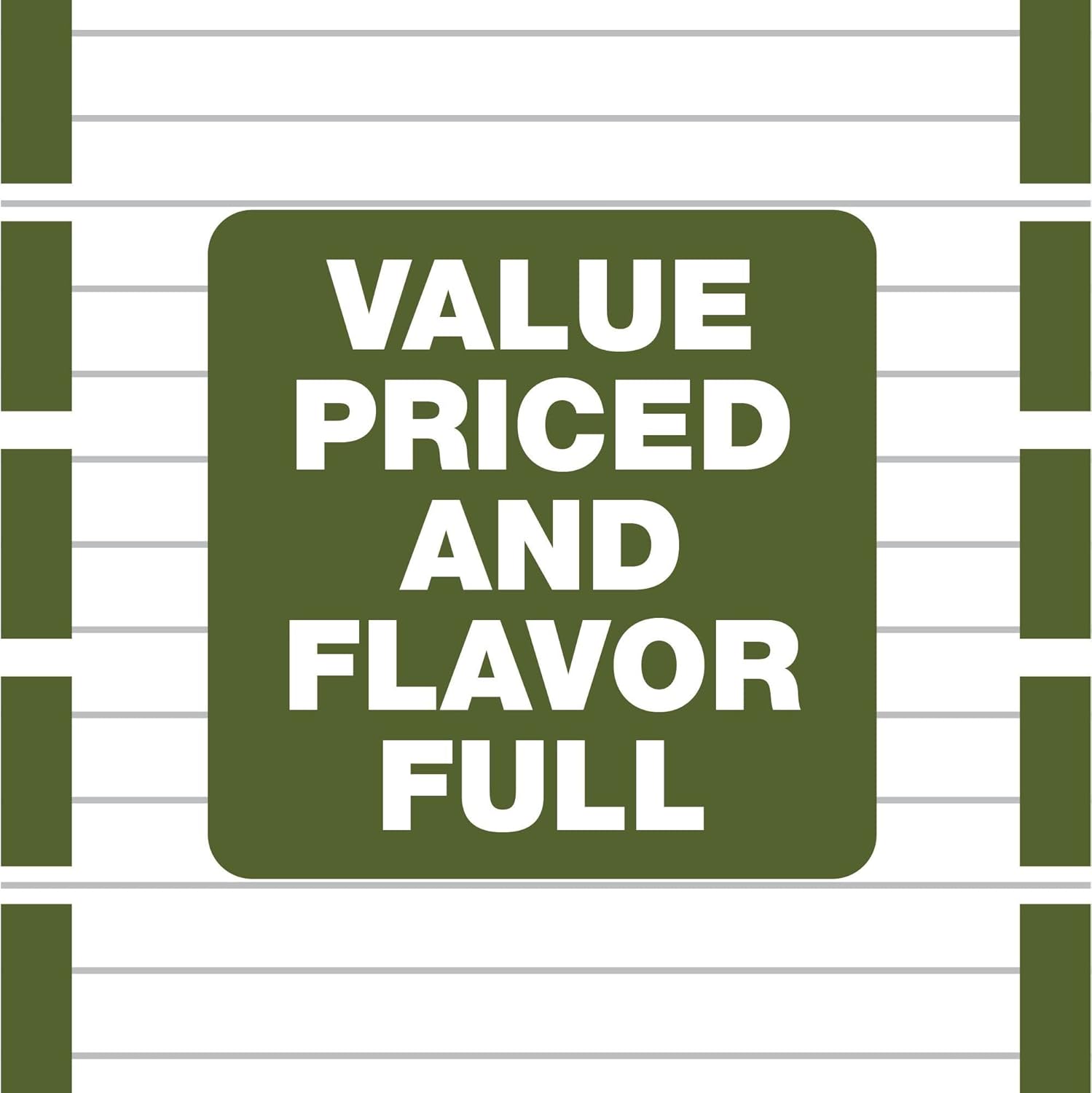 Lawry’s Copos de perejil, 0.25 oz (paquete de 6)