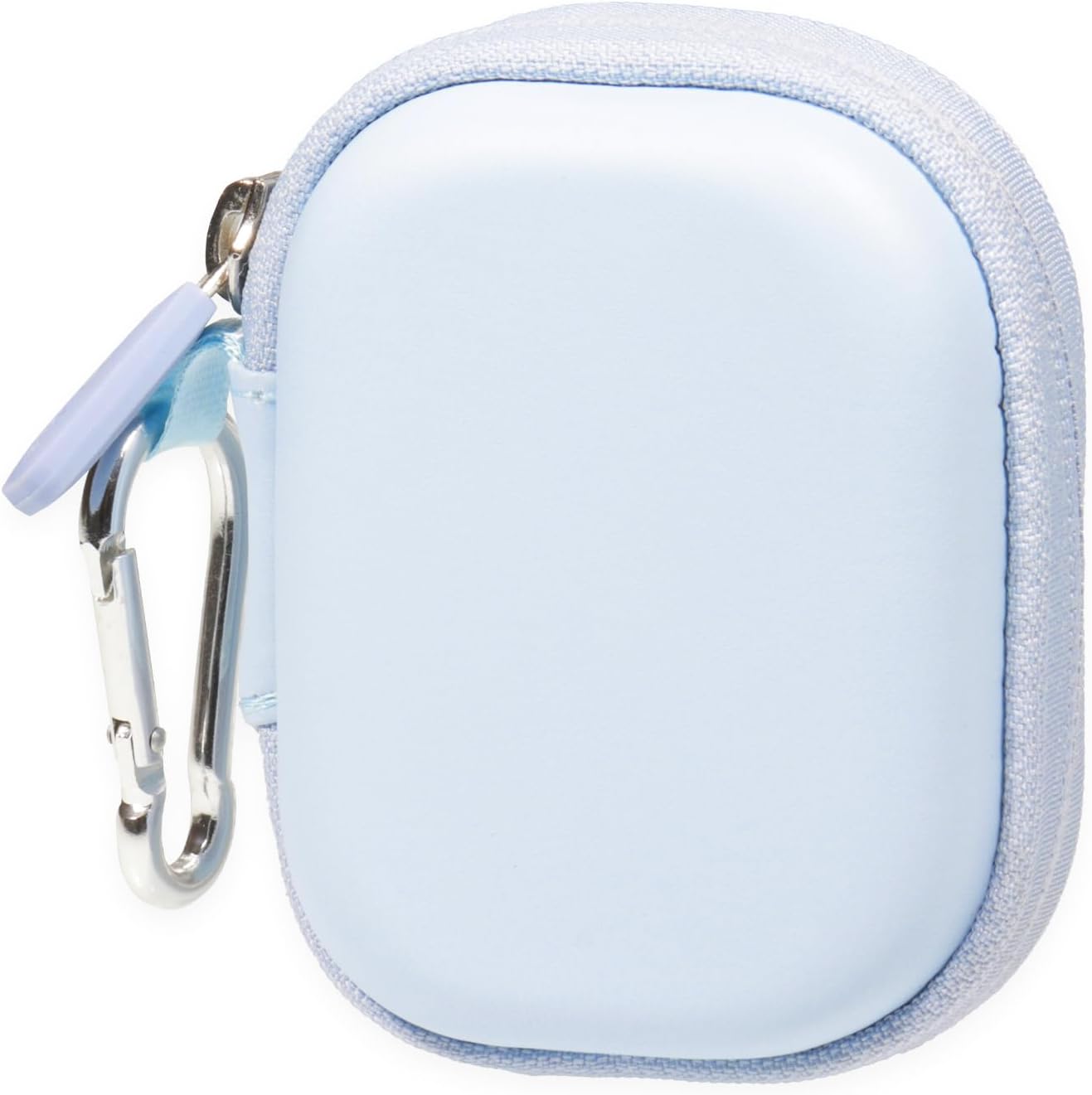 CaseSack Funda para auriculares Soundcore by Anker Life P3 con cancelación de ruido (azul cielo)
