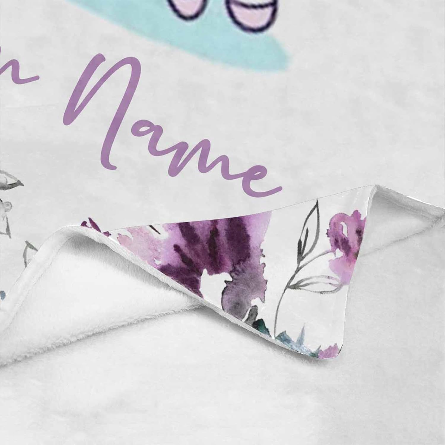 Mantas de bebé personalizadas con nombre, manta personalizada con nombre del zodiaco de felpa y acogedora manta personalizada con nombre de niño
