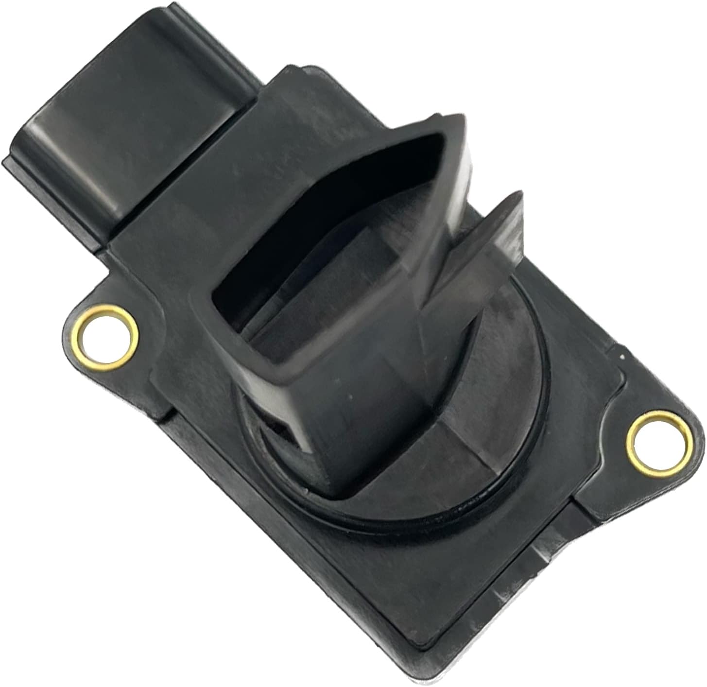 MR985187 Medidor de flujo de aire de masa E5T60171 Medidor de flujo de aire Sensor MAF Compatible con ASX COLT VI Grandis Lancer Outlander Pajero