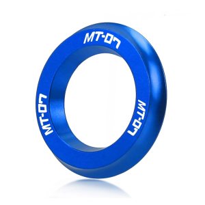 Para MT-07 MT07 2023 Piezas de motocicleta Interruptor de encendido Cubierta Anillo Mt07 2014 2015 2016 2017 2018 2019 2020 2021 2022 Para MT-07 MT07 2023 Piezas de motocicleta Interruptor de encendido Cubierta Anillo Mt07 2014 2015 2016 2017 2018 2019 2020 2021 2022