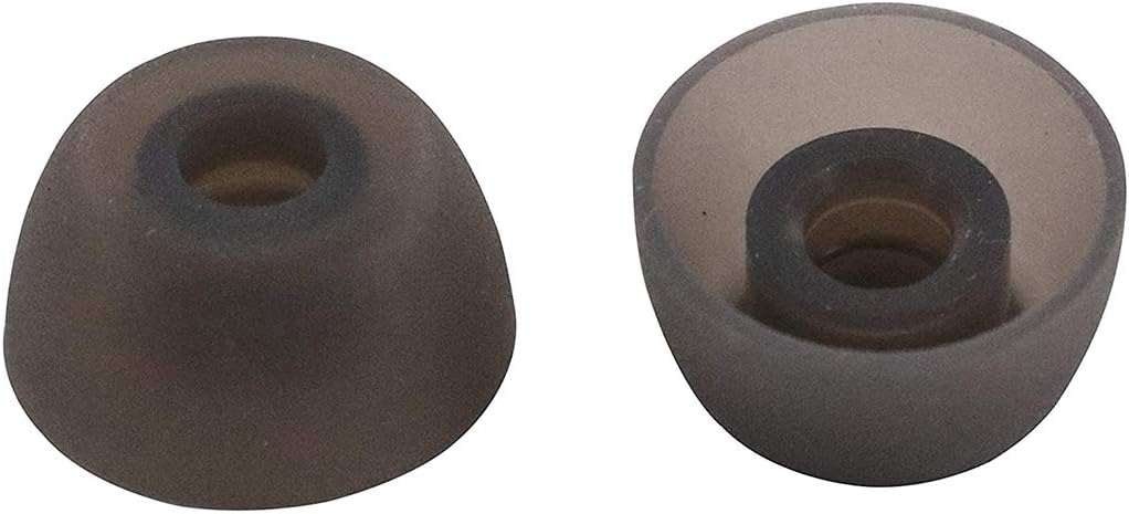 ALXCD Eartips – Repuesto para auriculares Echo Buds, SML 3 tamaños, 3 pares de puntas de espuma suave y 3 pares de puntas de silicona para