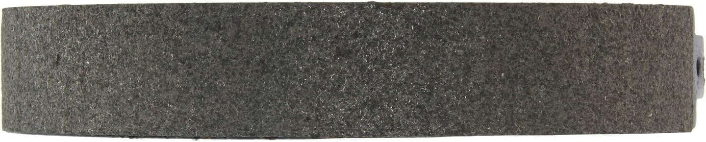 Zapata de freno de estacionamiento trasero compatible con BMW 545i 2004 2005 PC-713741