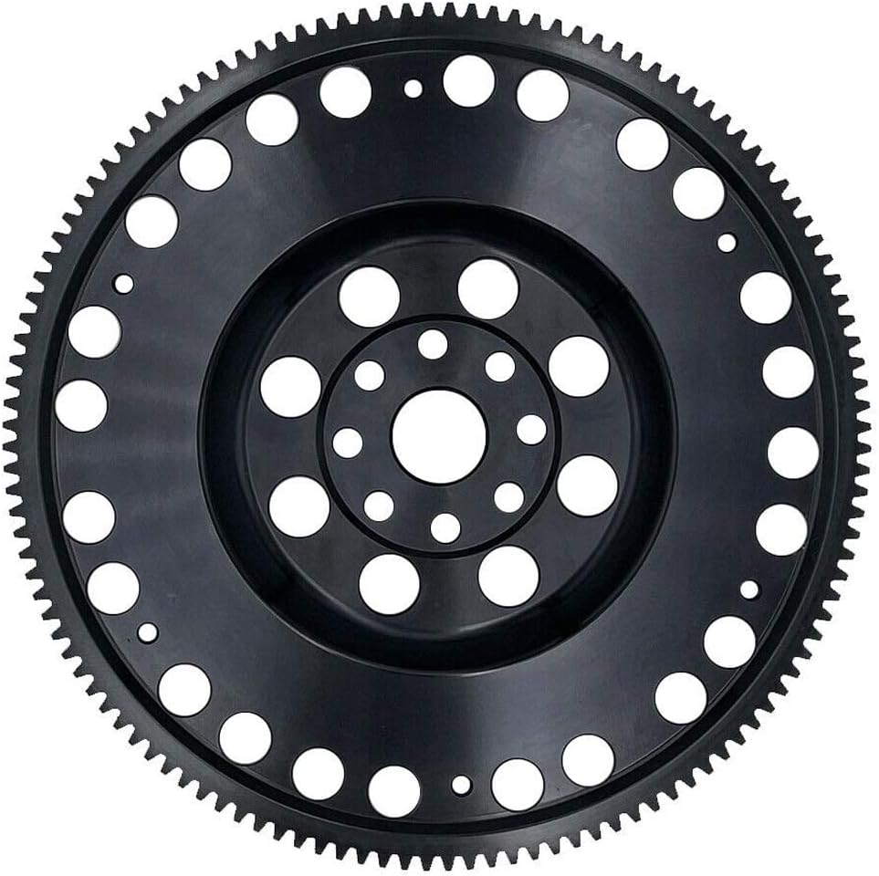 ClutchMaxPRO Performance Stage 4 Clutch Kit with Chromoly Flywheel Compatible with 04-05 Subaru Baja, Forester XT EJ255 02-05 Impreza WRX EJ205