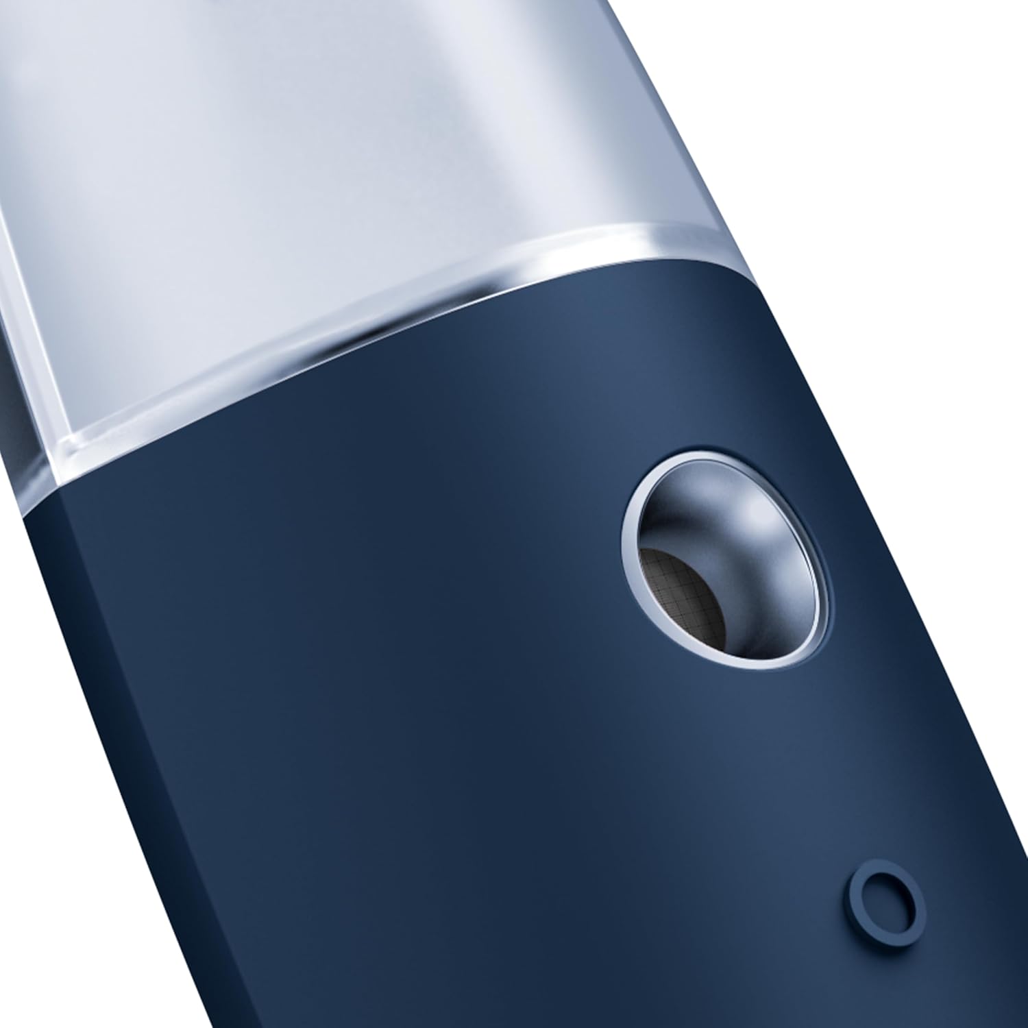 GESKE SmartAppGuided – Refrescante de hidratación facial  4 en 1  Atomizador de agua  Máquina de pulverización hidratante  Rociador facial