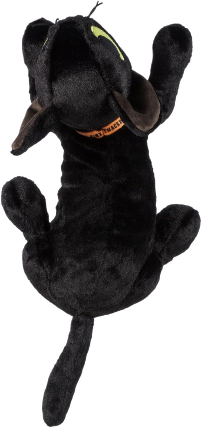 Disney Tienda oficial de Thackery Binx Plush  Hocus Pocus  Pequeño 12 pulgadas  Witchy Mystique  Feline Familiar inmortal  Delicia del coleccionista