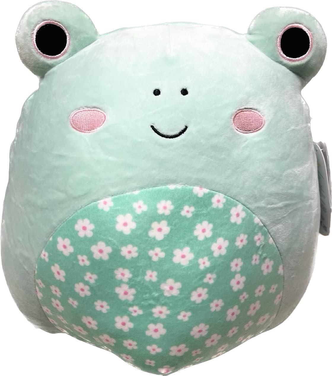 Squishmallows Kellytoy – Animal de peluche suave y blando de Pascua oficial (Fritz, 11 pulgadas)