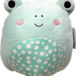 Squishmallows Kellytoy – Animal de peluche suave y blando de Pascua oficial (Fritz, 11 pulgadas) Squishmallows Kellytoy – Animal de peluche suave y blando de Pascua oficial (Fritz, 11 pulgadas)