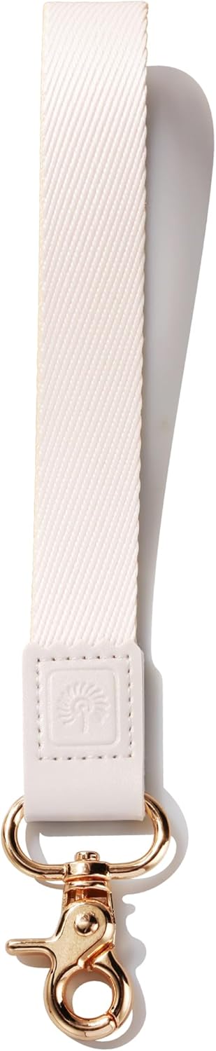 Llavero de muñeca para llaves, diseño original, bonita correa de llavero  Soporte para tarjetas de identificación para llaves de coche