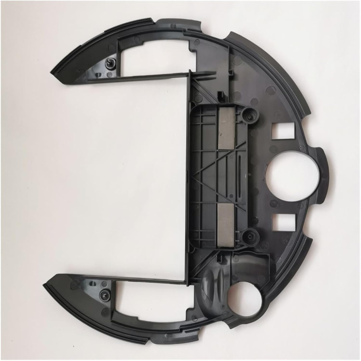 Partes de aspiradora, cubierta inferior para barredora, compatible con IRobot Roomba 527 537 560 570 601 602 614 615 620 630 650 655 664 675 680 685