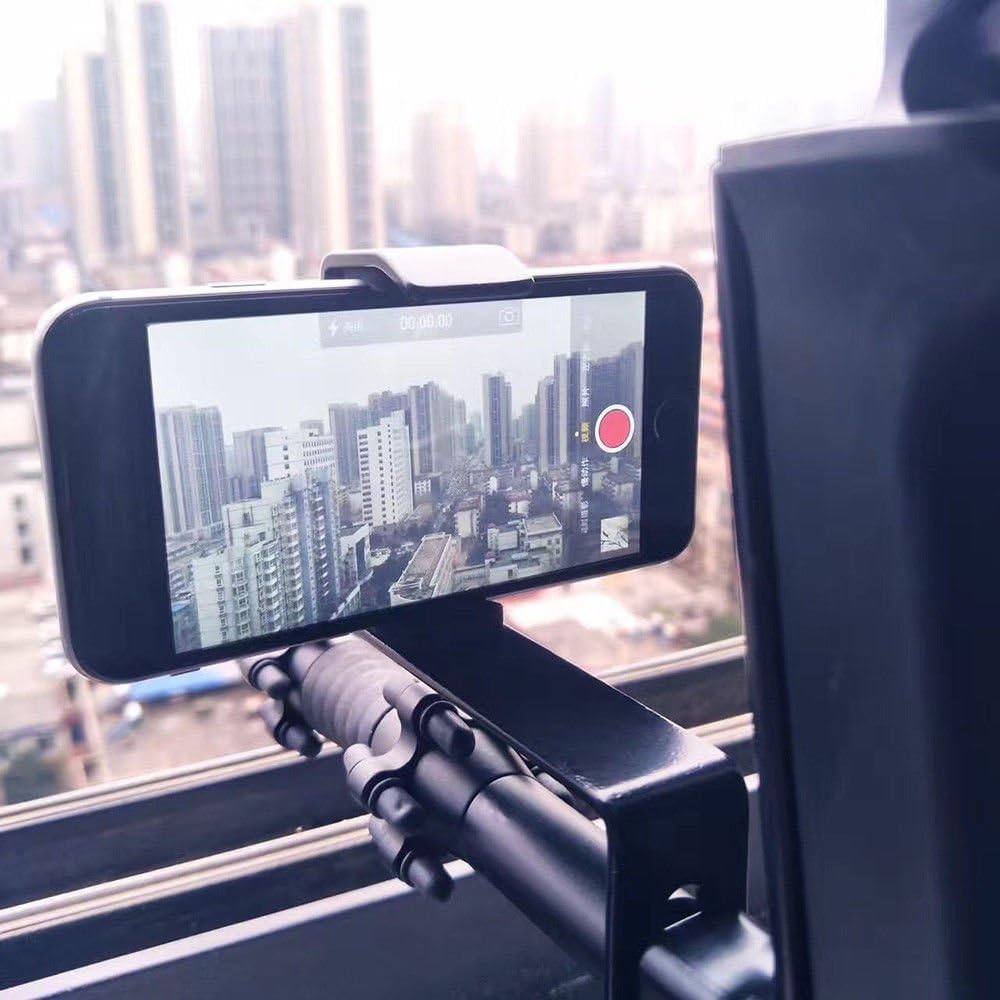 Ade Advanced Optics Soporte de arco compuesto para smartphone