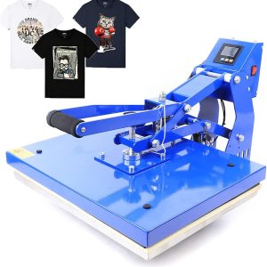 Máquina automática de estampado en caliente de 16 x 20 pulgadas, camiseta de transferencia de calor con cubierta de clamshell, máquina automática de Máquina automática de estampado en caliente de 16 x 20 pulgadas, camiseta de transferencia de calor con cubierta de clamshell, máquina automática de