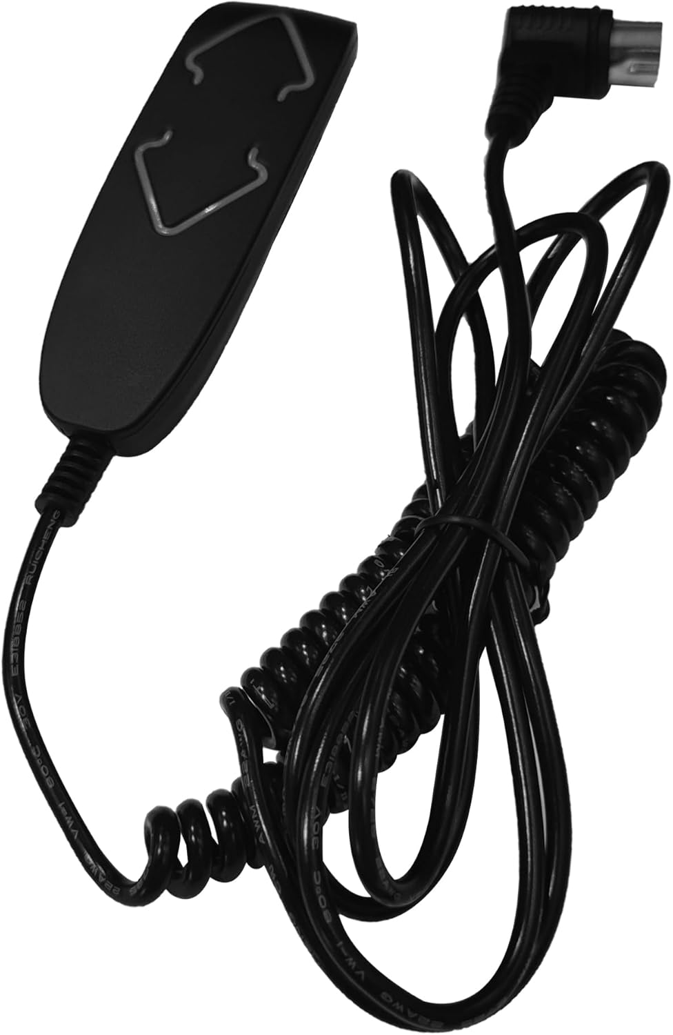 Fromann 2 Botón Control remoto Mano 5 pin Plug Reemplazo Fijo Okin Limoss Dewert Power Reclinable Lift Sillas