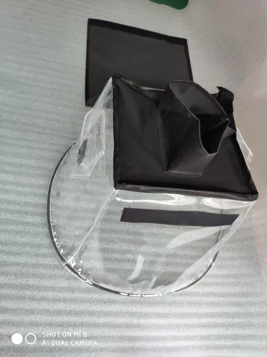 Cubiertas de lluvia transparentes para iluminación de escenario, haz de lavado por zoom Led RGBW DMX Efecto DJ Disco Fiesta Vacaciones Navidad Bar